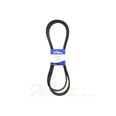 A & I Products Belt, Drive 11.8" x12.3" x3.8" A-31700